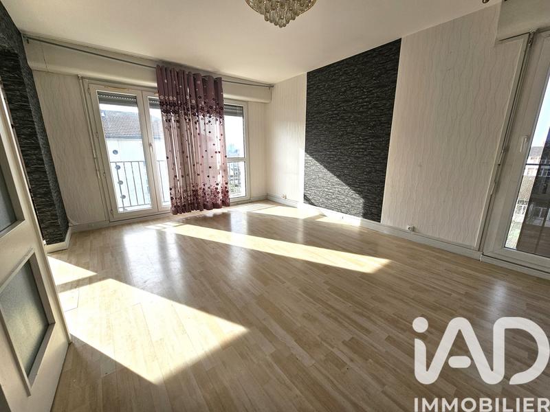 Appartement - 93 m² - 4 pièces