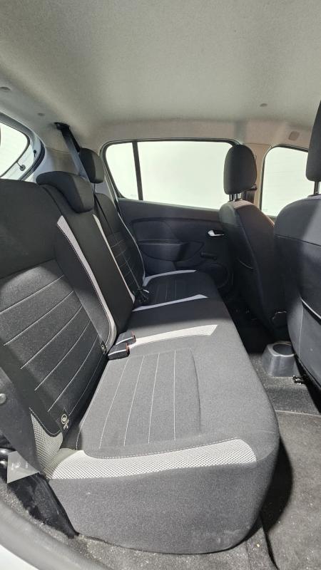 Dacia Sandero SCe 75 Urban Stepway