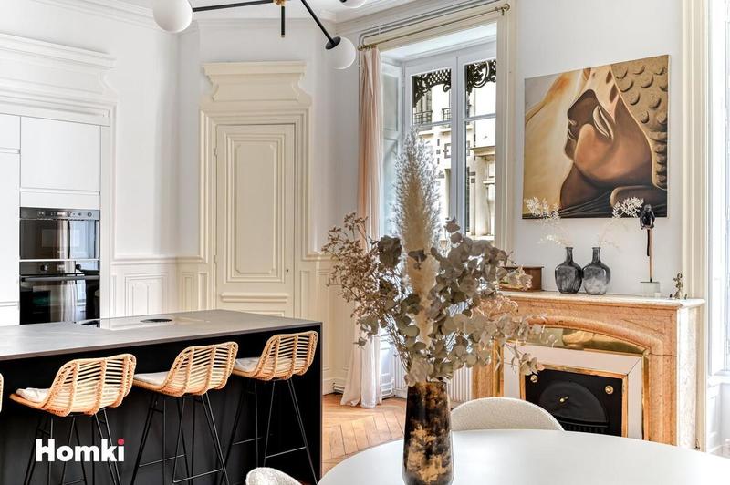 Appartement - 109 m² - 3 pièces