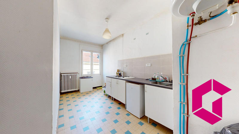 Appartement - 47 m² - 2 pièces