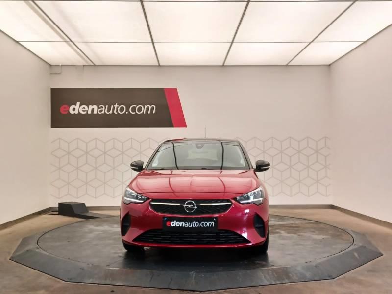 Opel Corsa 1.2 Turbo 100 ch Bvm6 Edition