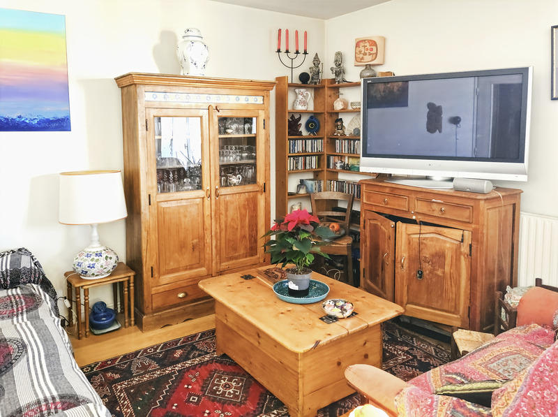 Appartement - 80 m² - 4 pièces