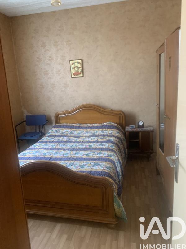 Maison - 65 m² - 5 pièces