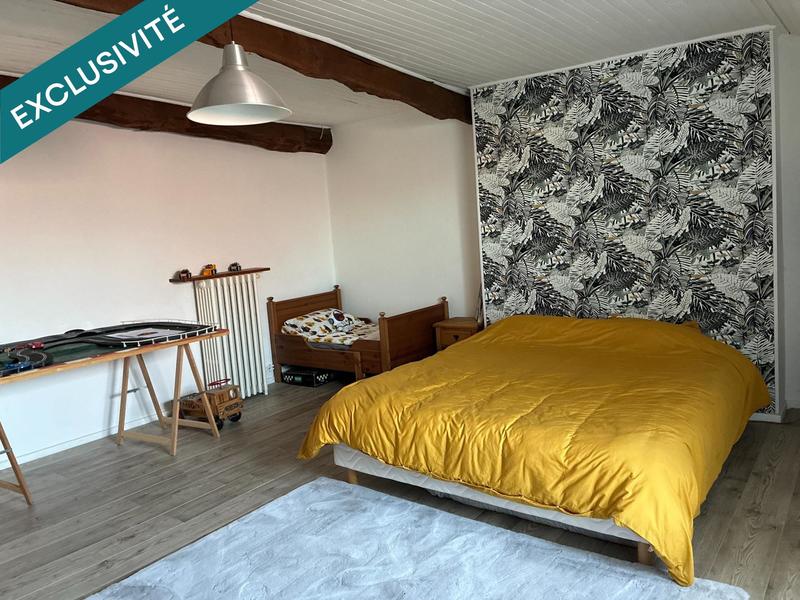 Maison - 163 m² - 5 pièces