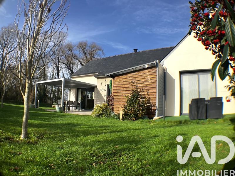 Maison - 117 m² - 4 pièces