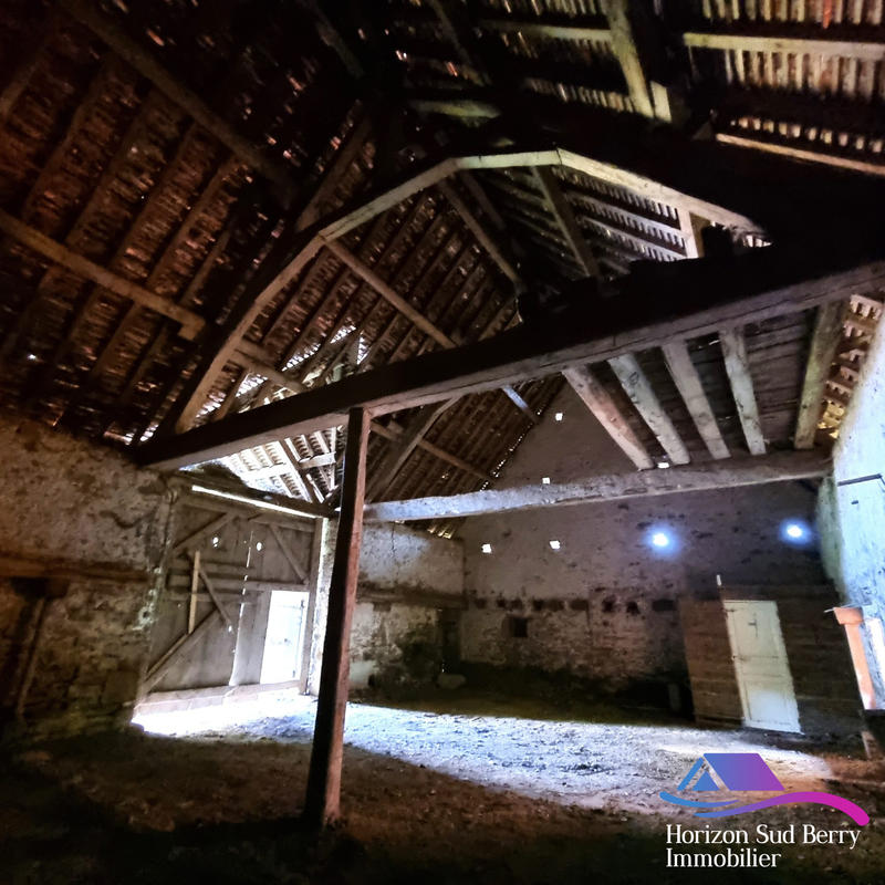 Maison - 96 m² - 3 pièces