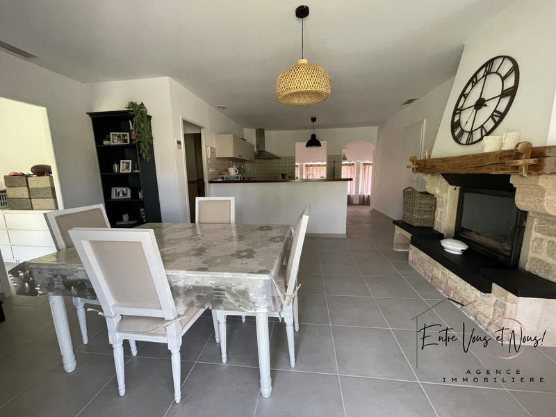 Maison traditionnelle - 143 m² - 7 pièces