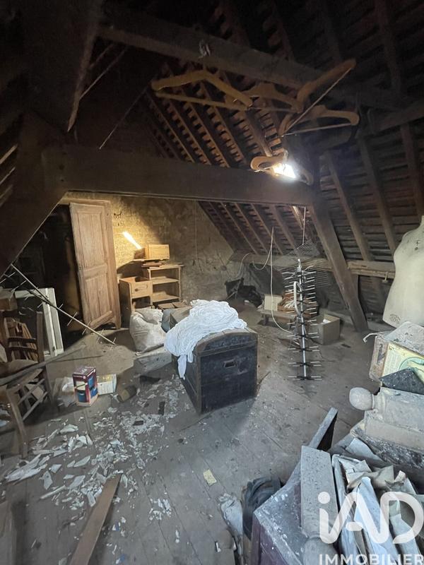 Maison - 89 m² - 4 pièces