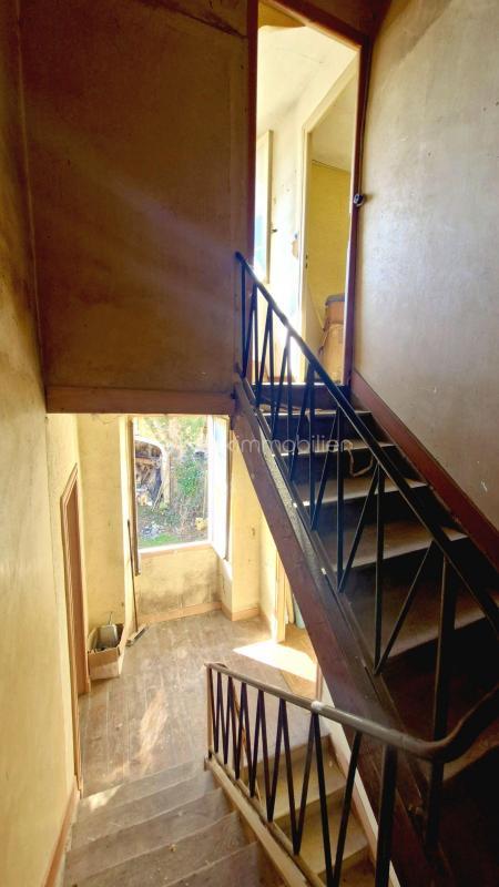 Maison de village - 142 m² - 8 pièces