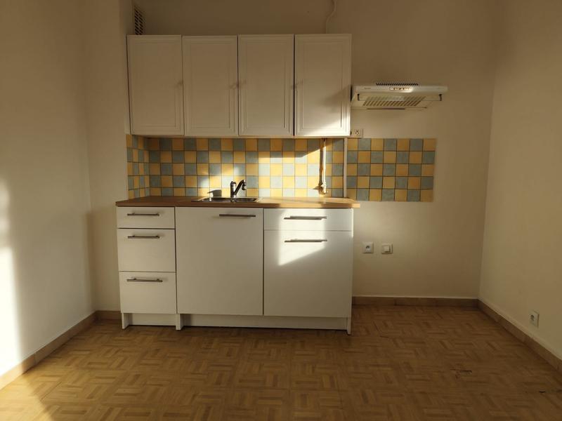 Appartement - 32 m² - 1 pièce
