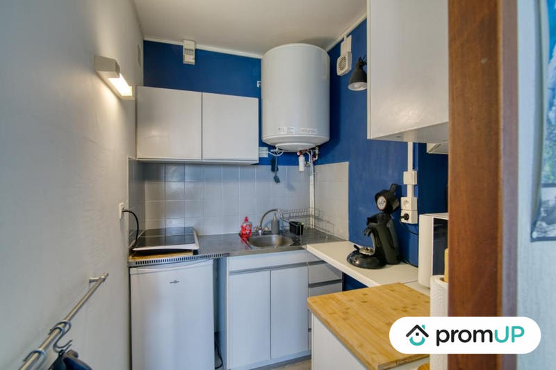Appartement - 27 m² - 1 pièce