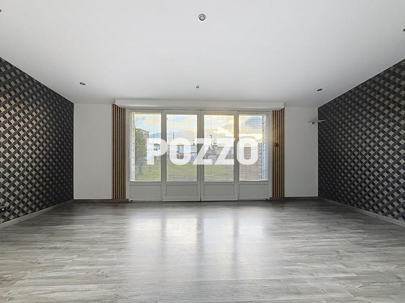 Maison - 75 m² - 3 pièces