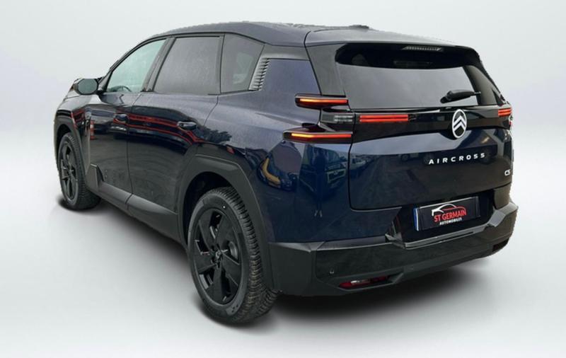 Citroën C5 Aircross II Hybride 145ch auto Max
