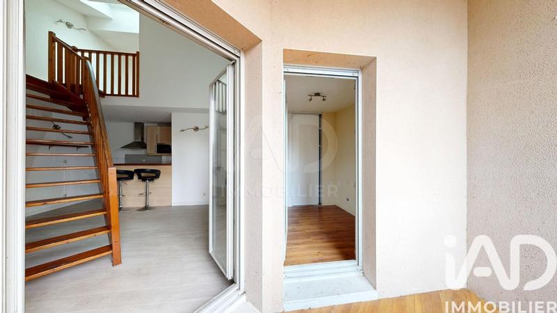 Appartement - 52 m² - 3 pièces