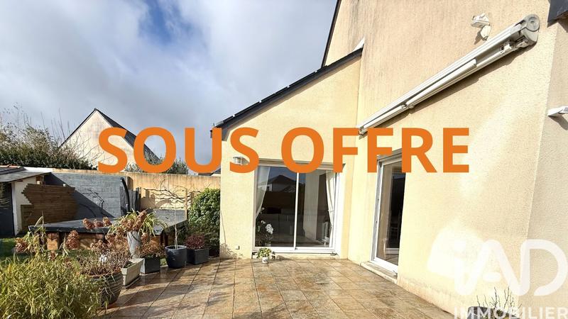 Maison - 118 m² - 5 pièces