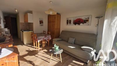 Appartement - 24 m² - 1 pièce