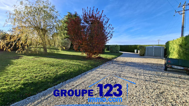 Maison - 199 m² - 5 pièces