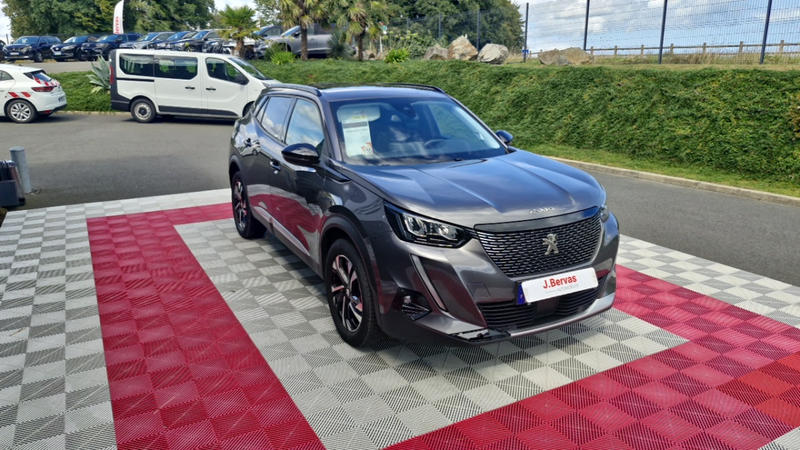 Peugeot 2008 Bluehdi 130 Ss Eat8 Allure