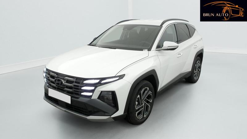 Hyundai Tucson 1.6 t-Gdi 239 Hybrid Bva6 Creative