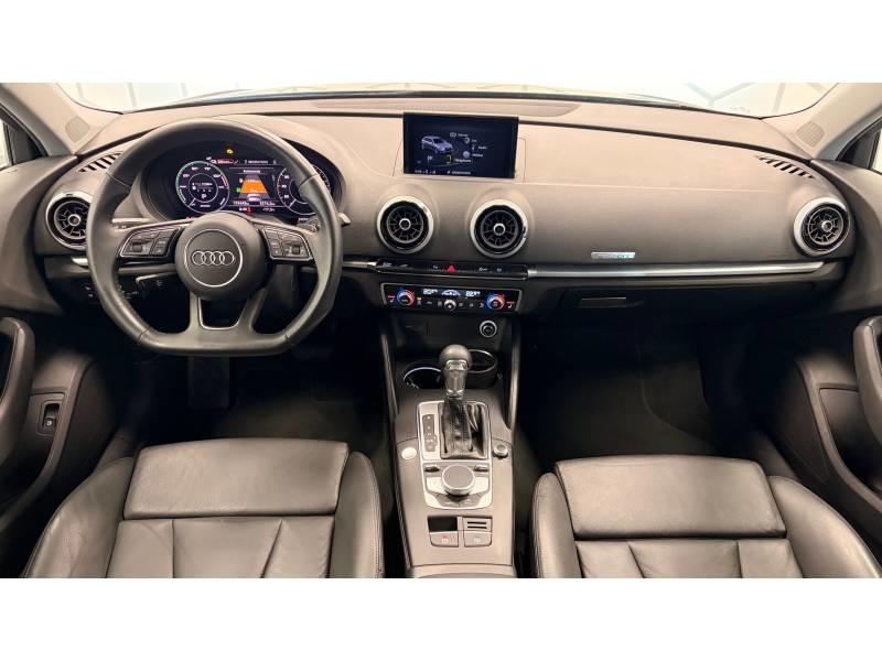 Audi A3 Sportback 40 e-tron 204 s tronic 6 Design Luxe