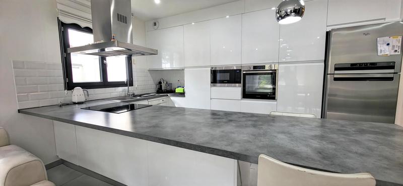 Maison - 116 m² - 5 pièces