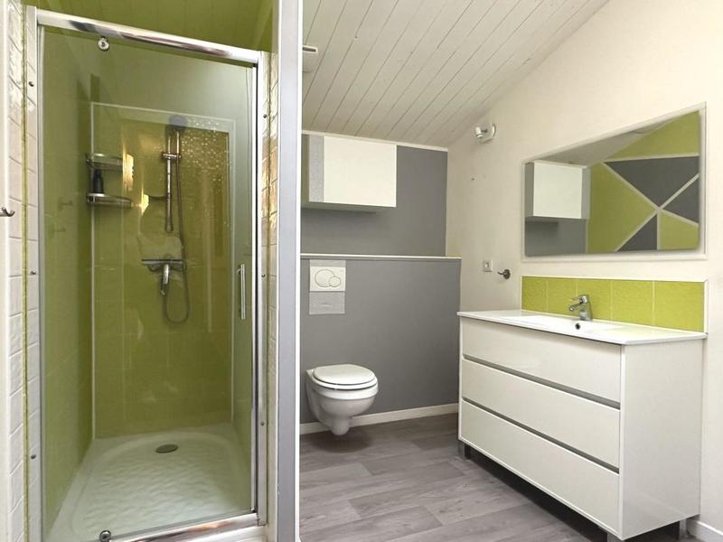 Maison en pierre - 92 m² - 4 pièces