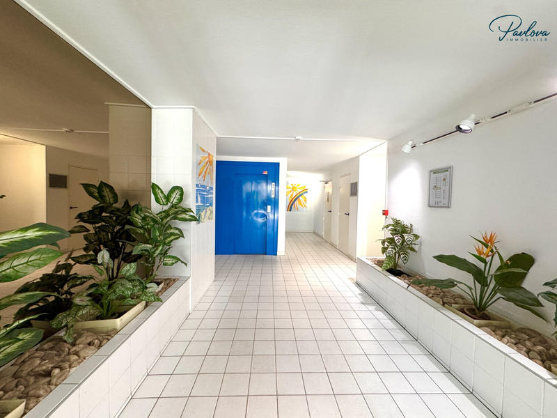 Appartement - 19 m² - 1 pièce