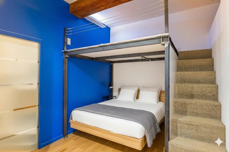 Appartement - 52 m² - 2 pièces