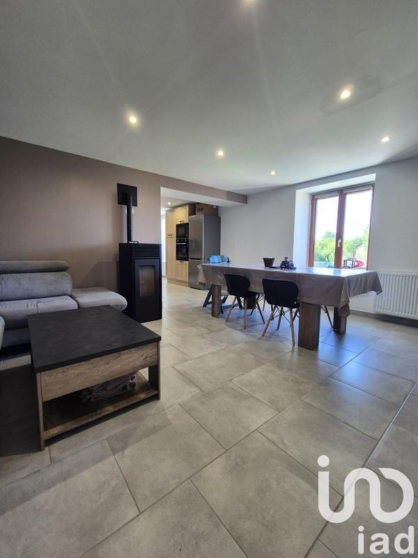 Maison - 110 m² - 4 pièces