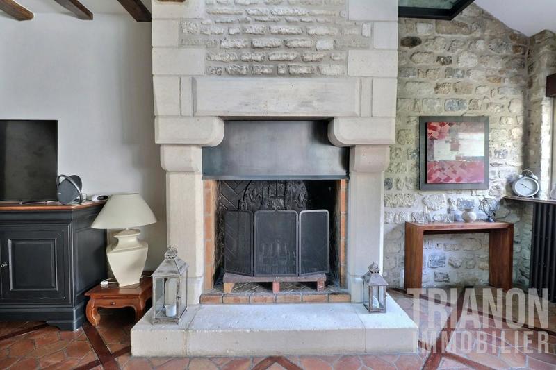 Maison - 157 m² - 7 pièces