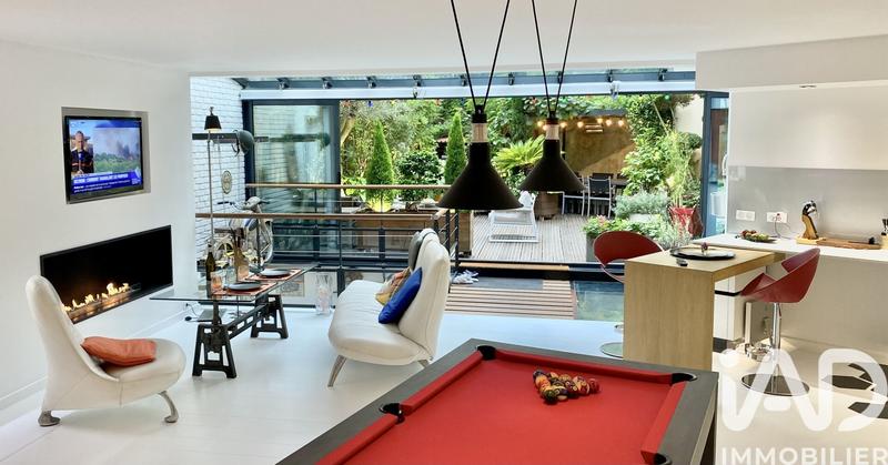 Appartement - 153 m² - 4 pièces