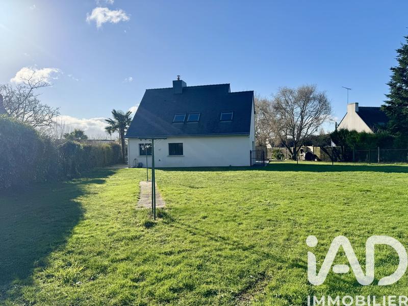 Maison - 134 m² - 6 pièces