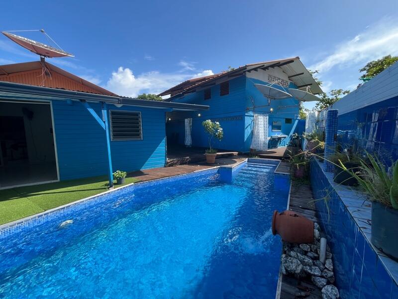 Immeuble - 288 m² - 12 pièces