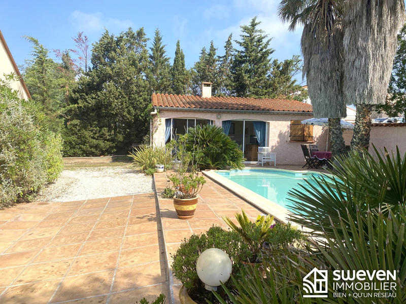 Villa - 162 m² - 6 pièces