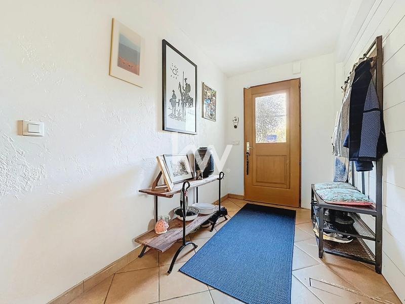 Maison - 179 m² - 6 pièces