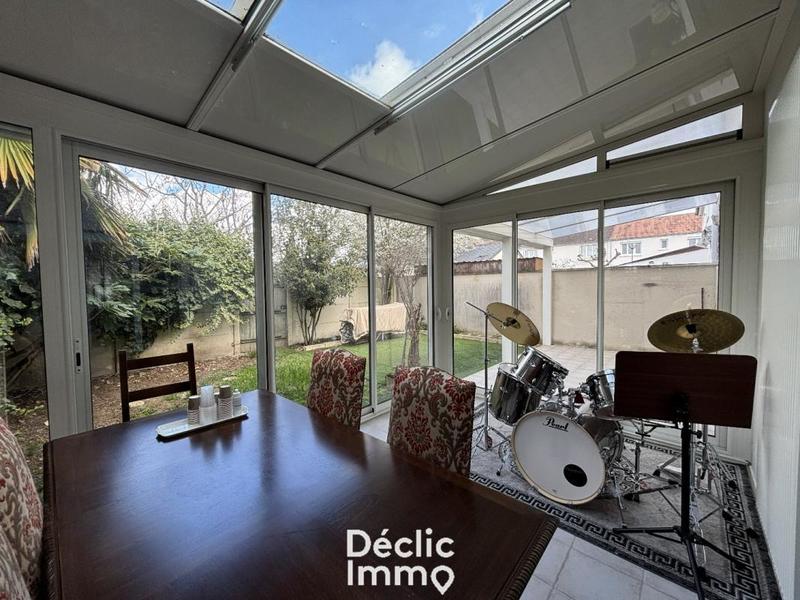 Maison - 120 m² - 6 pièces