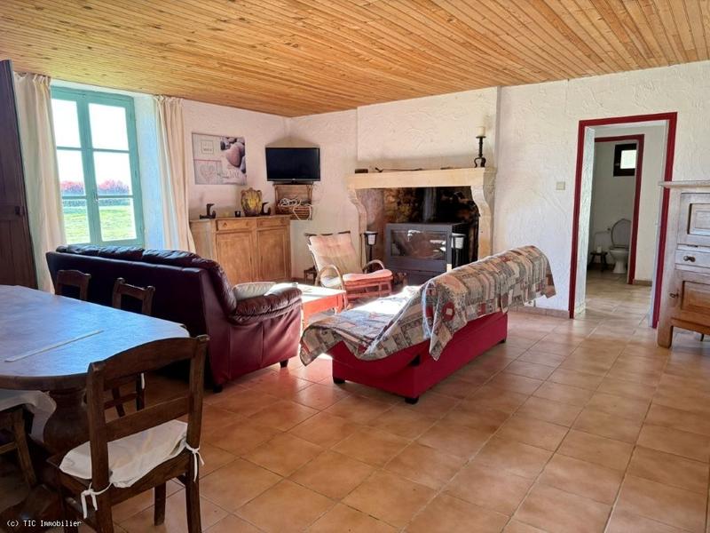 Maison de campagne - 149 m² - 5 pièces