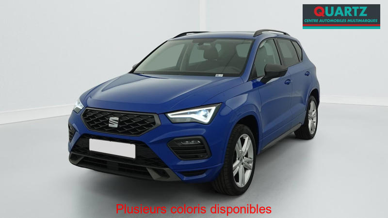 Seat Ateca 1.5 Tsi 150 ch Start Stop Fr