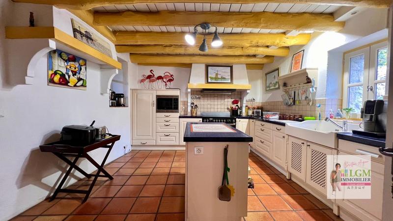 Gîte - 253 m² - 5 pièces
