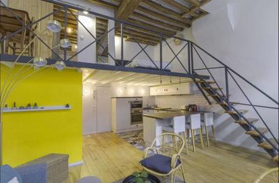 Appartement - 50 m² - 2 pièces