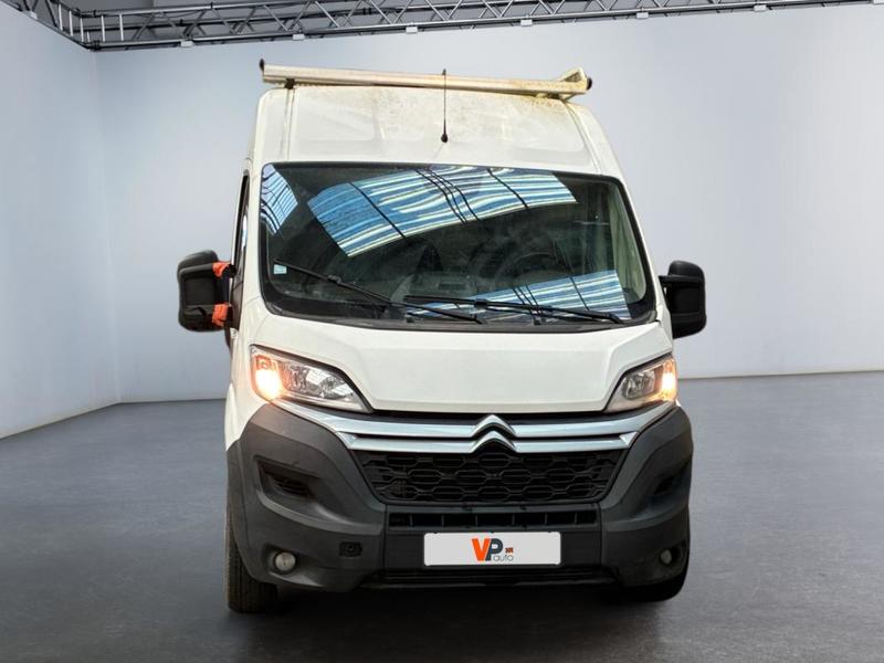 Citroën Jumper Fourgon Tole 33 L3h2 BLUEHDi 140 s&amp;S Bvm6 Driver