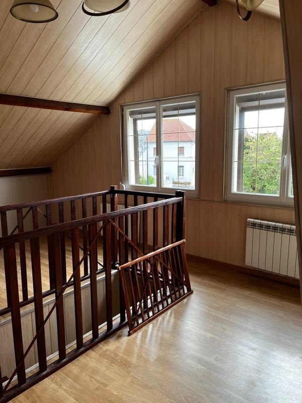 Maison - 121 m² - 4 pièces