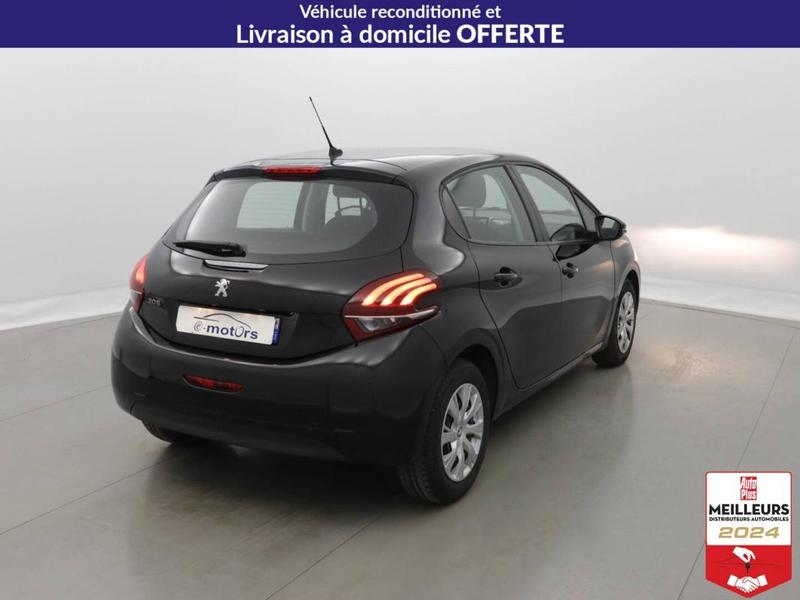 Peugeot 208 Affaire Puretech 82 Premium Pack +Pdc Ar