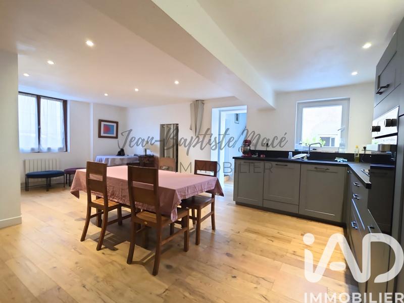 Maison - 129 m² - 6 pièces