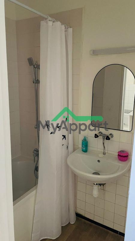 Appartement - 21 m² - 1 pièce