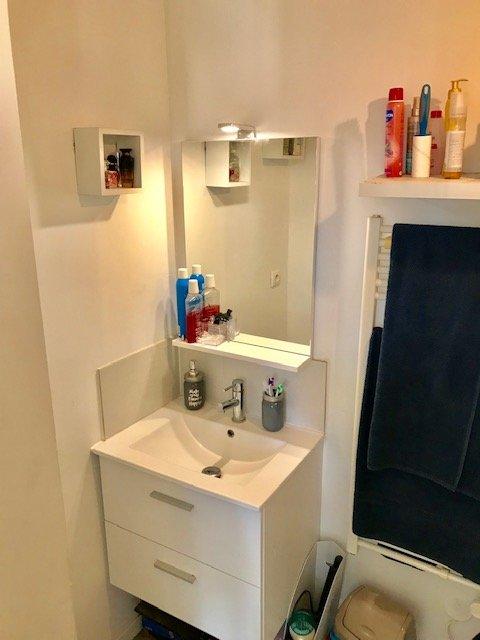 Appartement ancien - 54 m² - 3 pièces