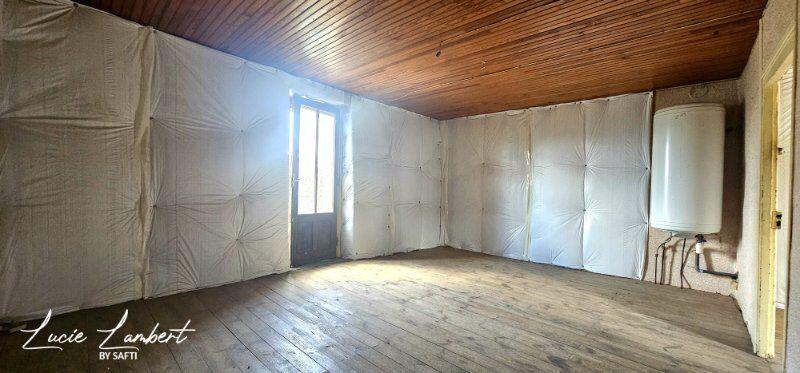 Maison - 62 m² - 5 pièces