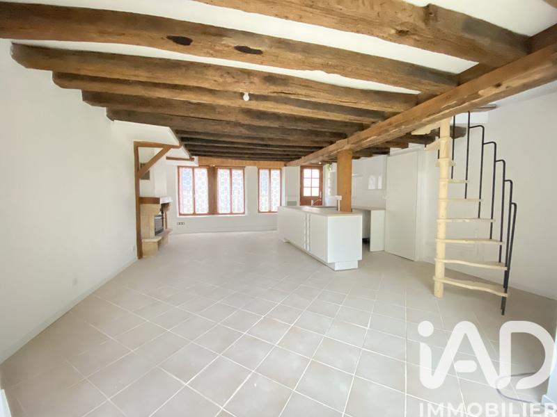 Maison de ville - 71 m² - 3 pièces