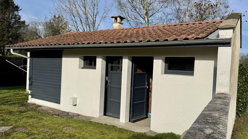 Maison - 88 m² - 5 pièces