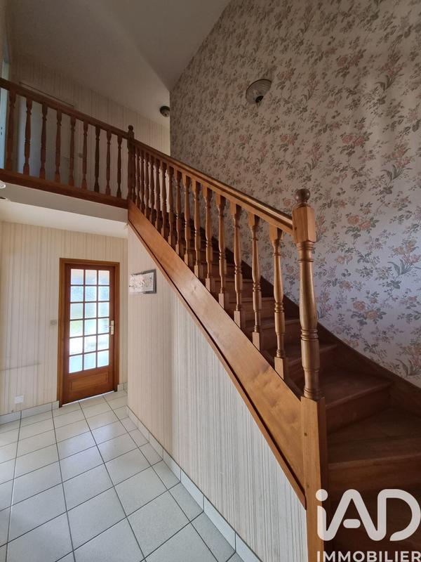 Maison - 95 m² - 4 pièces